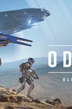 Elite Dangerous: Odyssey (PC) key