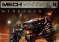 Mechwarrior 5: Mercenaries (PC) key