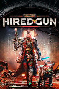 Necromunda: Hired Gun (PC) key