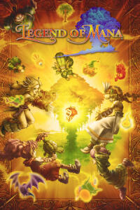 Legend of Mana (PC) key