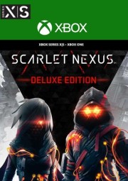 Scarlet Nexus (Xbox One) key