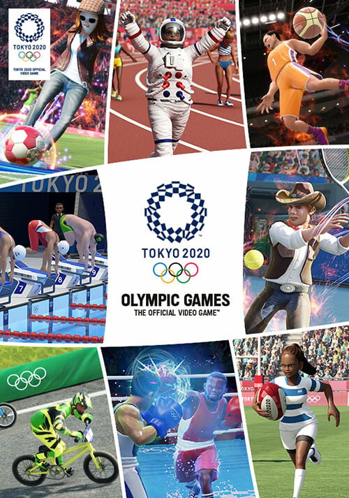 Olympic Games Tokyo 2020 (PC) key for Steam 🕹️ price from $13.68