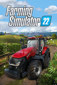 Farming Simulator 22 (PC) key