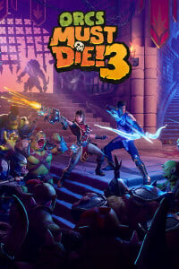 Orcs Must Die! 3 (PC) key