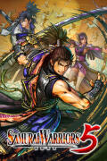 SAMURAI WARRIORS 5 (PC) key