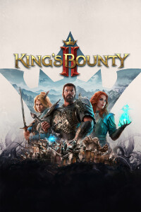 King's Bounty II (PC) key