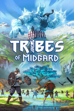 Tribes of Midgard (PC) key for Steam 🕹️ price from $1.58
