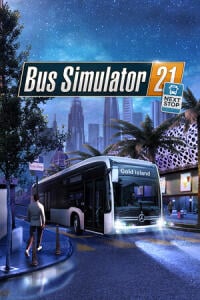 Bus Simulator 21 (PC) key