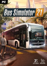 Bus Simulator 21 (PC) key