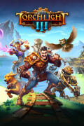 Torchlight III (PC) key