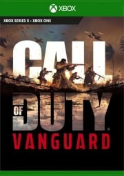 คีย์ Call of Duty: Vanguard (Xbox One)
