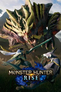 MONSTER HUNTER RISE (PC) key