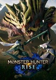 MONSTER HUNTER RISE (Switch) key