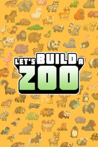 Let's Build a Zoo (PC) key