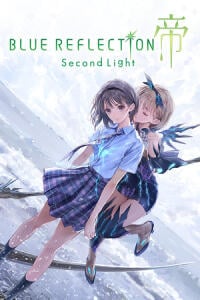 BLUE REFLECTION: Second Light (PC) key