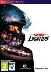 GRID Legends (Xbox One) key