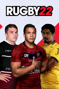 Rugby 22 (PC) key