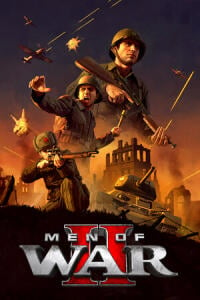 Men of War II (PC) key