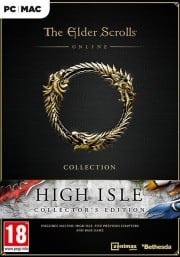 The Elder Scrolls Online: High Isle (PC) key