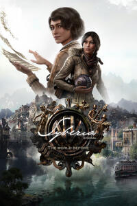 Syberia: The World Before (PC) key