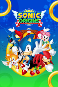 Sonic Origins (PC) key