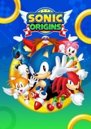 Sonic Origins (Xbox one) key