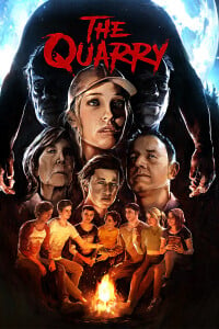 The Quarry (PC) key