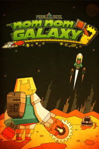 Nom Nom Galaxy (PC) CD key