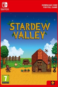 Stardew Valley (Switch) key