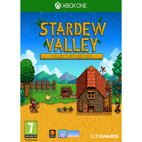 Games like stardew valley 2024 xbox one