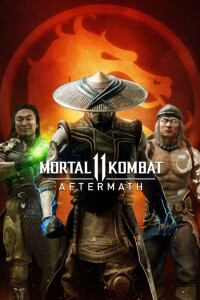 Mortal Kombat 11 Aftermath DLC(PC) key
