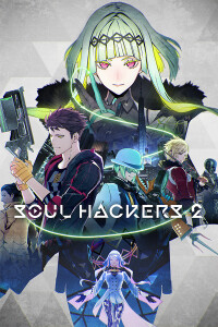 Soul Hacker 2 (PC) key