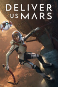 Deliver Us Mars (PC) key