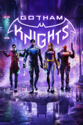 Gotham Knights (PC) key