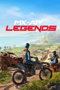 MX vs ATV Legends (Xbox One) key