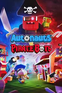 Autonauts vs Piratebots (PC) key