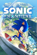 Sonic Frontiers (PC) key