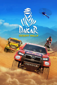 Dakar Desert Rally (PC) key