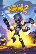 Destroy All Humans! 2 Reprobed (PC) key