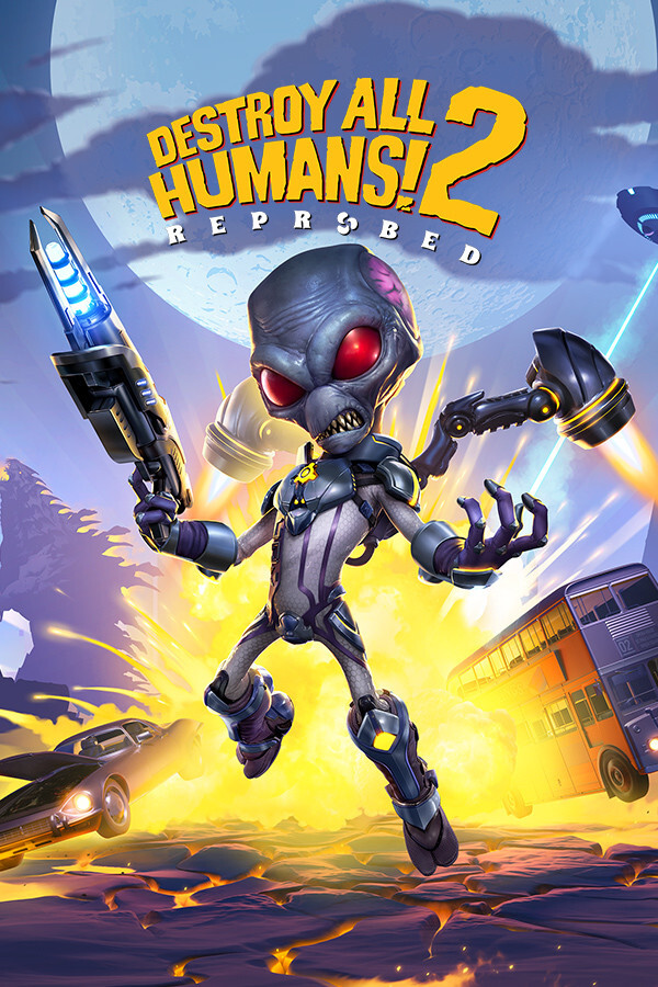 Destroy all store humans xbox 1