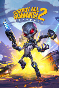 Destroy All Humans! 2 Reprobed (Xbox One) key