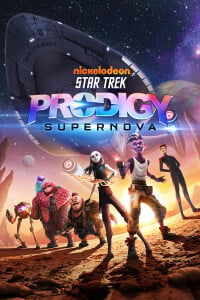 Star Trek Prodigy: Supernova (Xbox One) key