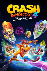 Crash Bandicoot 4