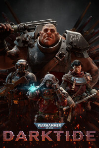 Warhammer 40k: Darktide (PC) key