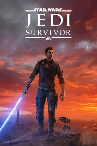 STAR WARS Jedi: Survivor (PC) key