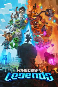 Minecraft Legends (Xbox One) key