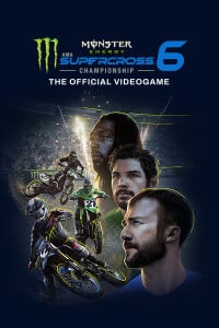 Monster Energy Supercross 6 (PC) key