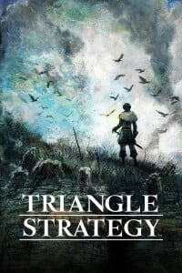 TRIANGLE STRATEGY  (PC) key