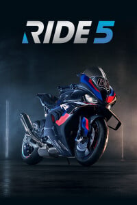 Ride 5 (PC) key