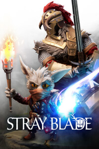 Stray Blade (PC) key